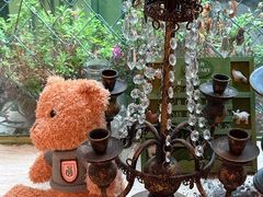 -绿房子方寸咖啡(星海名城店)