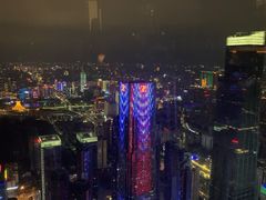 -南宁那莲豪华精选酒店-云霄酒廊·80楼高空城景酒吧