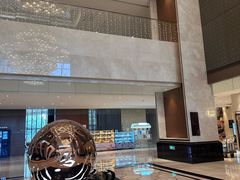 -上海嘉定喜来登酒店
