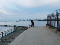 -青岛第二海水浴场