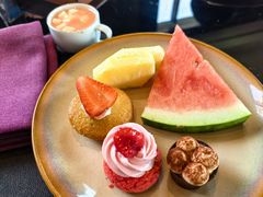 -上海苏宁宝丽嘉酒店·Cafe Bellagio西餐厅