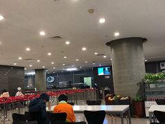 -浦东图书馆读者餐厅