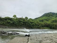 -渔梁坝