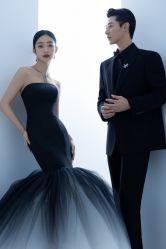 -巴黎时尚婚纱摄影(南汇店)