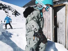 -零度滑雪室内训练中心(莘庄店)