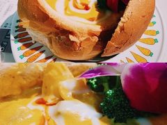 玛莎玛黄咖喱牛腩-太食獸泰式茶餐厅(北美新天地店)