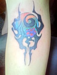 -聚义堂艺术纹身馆