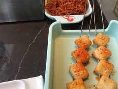 -邢氏老太太烤串(北兴街店)