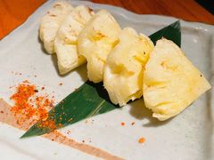 烤菠萝-醉虎传(南锣鼓巷店)