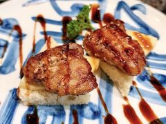 -渔荷食町·铁板烧料理(崂山万象汇店)
