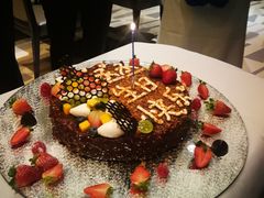 -北京希尔顿逸林酒店-逸轩西餐厅-自助餐厅