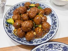 焦溜丸子-北大地皖峰饭馆