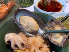 -Thai Basil罗勒叶泰式餐厅(时代天街店)