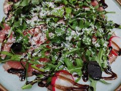 意式生牛肉薄片-Golden Lily河内巴黎法越料理餐厅(建国西路店)