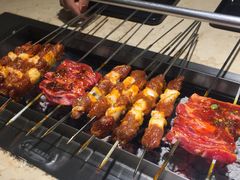 -白玉·朝鲜族烤串(深圳Kkone店)