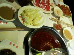肥牛-蜀留香火锅(西南角店)