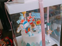 -LILYCAT莉莉凯特生日婚礼庆典蛋糕店(学士街店)