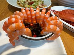 -金海湾海鲜排档(朱家尖店)