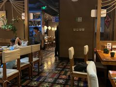 -云海肴·汽锅鸡·云南菜(天津国金汇店)