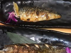 香烤秋刀鱼-割烹旭日本料理(龙湖狮山天街店)