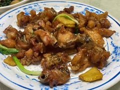 蚝油干逼鸡-腰记饭店(龙源路店)