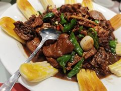 -老德州四合院·德州菜(天衢路店)