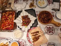 -乐乐大排档·30年老字号(浙江路店)