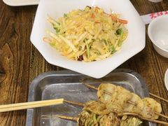 -大胡子海鲜·天津菜·砂锅烧烤(五大道创始店)