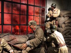 -上海四行仓库抗战纪念馆