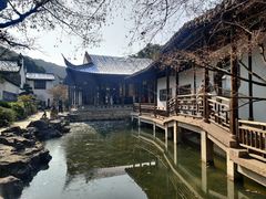 -惠山古镇·寄畅园