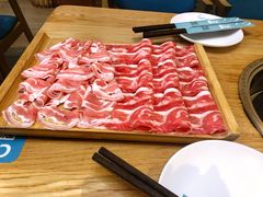 牛羊组合-青瓷火锅料理(西单大悦城店)