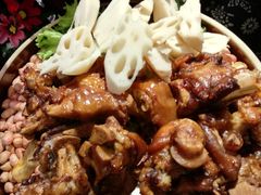 酱猪蹄-鲁城往事(游客中心店)