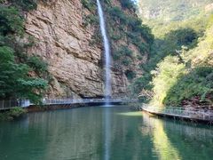 -湖洞水自然风景区