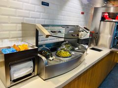 自助取餐区-The Habit Burger Grill 哈比特汉堡(爱琴海店)