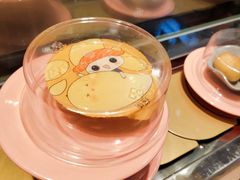 -争鲜回转寿司(太阳宫凯德PLUS店)