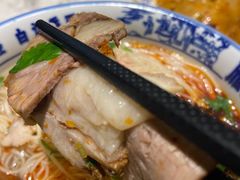 -雁滩白记·兰州牛肉面