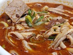 -龙鳞路第一家牛肉汤