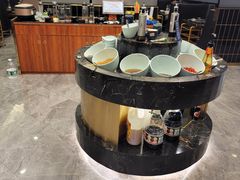 自助调料区-二刀潮牛(重庆光环购物公园店)