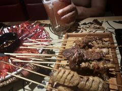 -新凯旋烧烤·燕姐千岛湖土菜