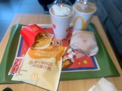 -麦当劳(伟城广场店)