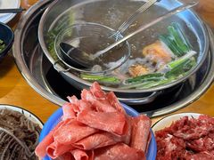 -老秦凉都黄牛肉馆(九堡店)