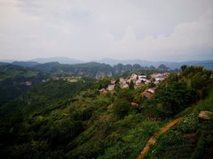 -十九峰景区