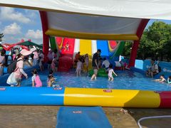 -季高兔窝窝亲子园(上海薰衣草公园店)