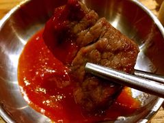 -姜虎东白丁烤肉(虹桥天地店)