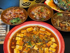 -蜀川川破店·江湖菜·烧烤(北京首店)
