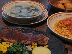 -萨莉亚意式餐厅(杭州滨江天街店)