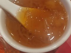 银耳雪梨羹-西贝(吴江路湟普汇店)