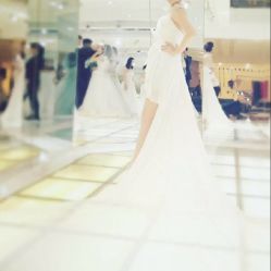 -完美新娘婚纱摄影