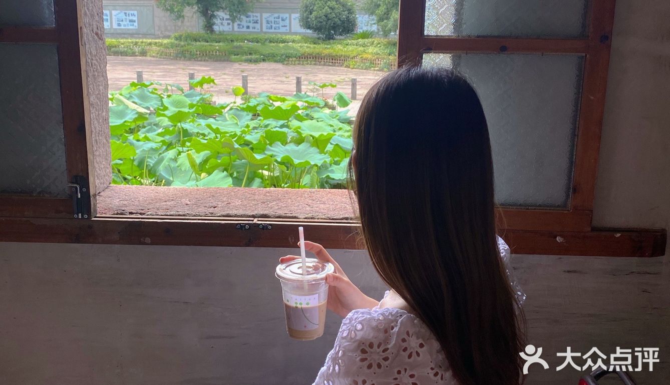 宁波｜总该为了这片荷花池来喝一杯荷塘咖啡吧
