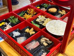 -勺子米线·云南传统小吃市集(四方街店)